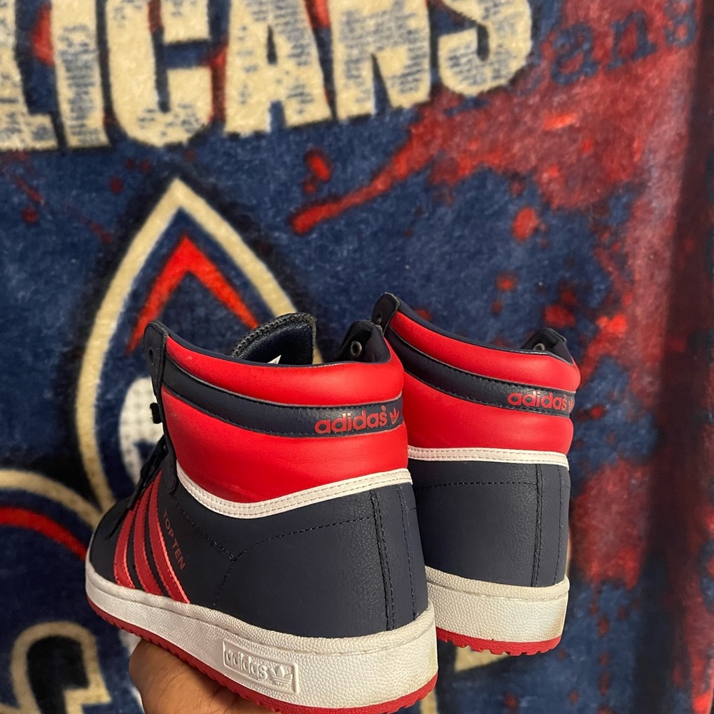 Adidas forms top ten